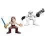 Star Wars Galactic Heros  Anakin Skywalker & Clone Trooper