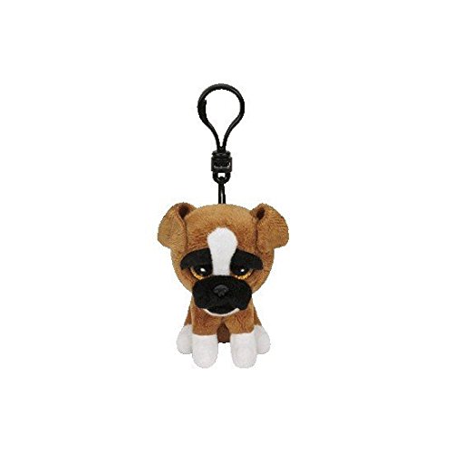 Ty Plush - beanie Boo' Brutus The Boxer - s
