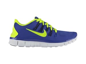 Nike Free 5.0+ Men's Running Shoes 6 D - Medium