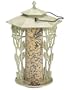 Chickadee Silhouette Feeder French Bronze