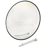 Glass Mirror 160 Degree Indoor 26 Dia