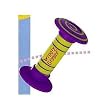 Wiggly Giggler Rattle (Colors May Vary)