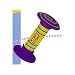 Wiggly Giggler Rattle (Colors May Vary) Wiggly Giggler Rattle (Colors May Vary)