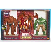 Marvel Legends Gift Pack "House of M"