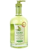 CUCINA Purifying Hand Wash - 16.9 fl. oz. - Zucchini Flower & Truffle