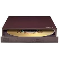 LaCie DVD+/-RW Lightscribe 8X USB 2.0 Slim Portable Drive