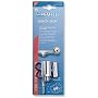 RST Wassersparer "Dusch-Stop" chrom
