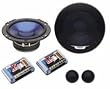 CLARION SRS1653 6.5" COMPONENT SET
