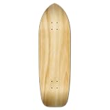 Blank Longboard Deck Old School Board 33