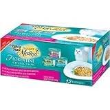 Pet Supplies : Fancy Feast Elegant Medleys Florentine Collection (24/3-oz cans)