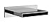Dornbracht 13415979-00 Watersheet wall-mounted tub spout in Chrome