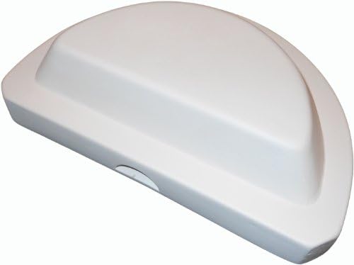 Half Moon Draping Dish - Fusible Glass Slumping Mold