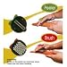 EZ Grasp Peeler and Brush Set As Seen on TV