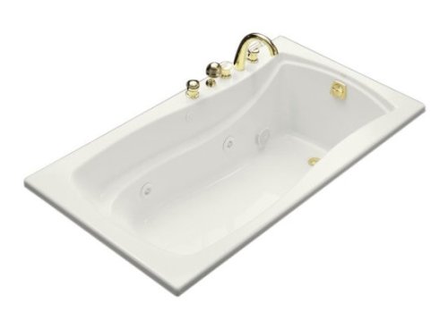 Buy Whirlpool Tub by Kohler – K-1224 in Almond