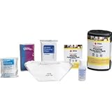 Germ Guard Personal Protection Pack w/N95 Mask (15-Piece Kit)