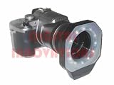 RING LIGHT MACRO FLASH TO FIT 52MM 55MM 58MM 62MM LENS