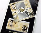 DS Lite�p �t���ی�t�B�������f�R���[�V�����X�e�b�J�[ D-002�@�U���@�B�u���_���_�}�����v