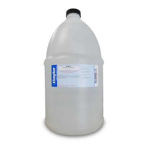 Cyanuric Acid Reagent 1 Gallon By: Taylor Technologies Inc
