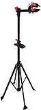Puregadgets(c) Heavy Duty Bike Bicycle Cycle Maintenance Mechanic Repair Folding Work Stand Tool Mountain Bike with quick release handle and clamp