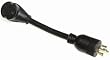 Arcon L53030R76012-C Generator Pigtail Adapter 30A