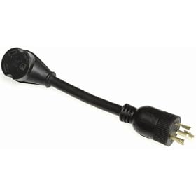 Arcon L53030R76012-C Generator Pigtail Adapter 30A by Arcon