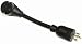 Outdoor Living : Arcon L53030R76012-CGenerator Pigtail Adapter 30A
