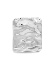 Polished Wave Slide with Crystals