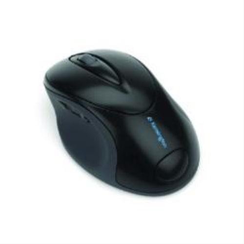 Kensington Pro Fit 2.4 Ghz Wireless Full Size Mouse (black) (k72342eu) Picture