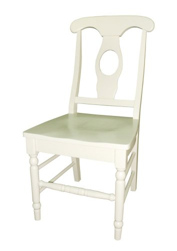 International Concepts C31-1202P Empire Linen White