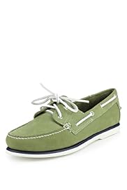 Blue Harbour Freshfeet™ Leather Lace Up Deck Shoes
