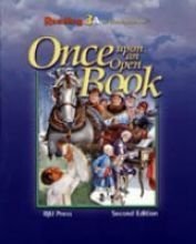 Once Upon an Open Book: Reading 3a