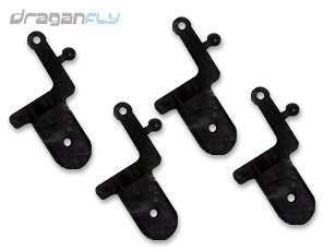 Childrens Toyshop  Toys : Esky Lama II V4 Replacement Grip Set for Main Blades