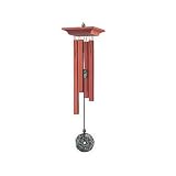 Woodstock Turquoise Chime