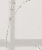 BEADED FLOWER ICICLE