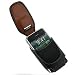 Apple iPhone - Leather Pouch Case (Black)