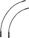 Astatic by CAD 827A Gooseneck Cardioid Speech-Tailored Condenser Mic, 13 In