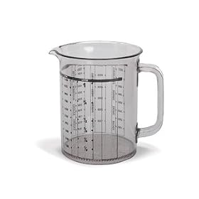Emsa Measuring Jug Clear 1.75ltr