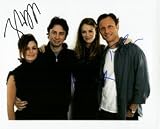 Signed Last Kiss 8x10 By Zac Braff, Rachel Bilson, Jacinda Barrett and Tony Goldwyn Photo