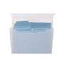 Greeting Card Planner & Organizer - (Clear/Blue)