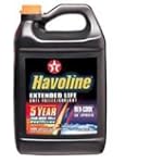 DEXCOOL ANTIFREEZE