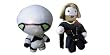 Marvin and Zaphoid 8 inch Plush Figures from Hitchhiker's Guide to the Galaxy
