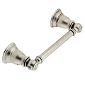 Moen YB5408AN Kingsley Pivoting Paper Holder, Antique Nickel