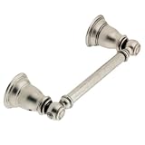 Moen YB5408AN Kingsley Pivoting Paper Holder - Antique Nickel