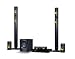 LG BH7430P 5.1 inch 3D Blu-ray Home Cinema System