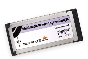 21IN1 Multimedia Reader Express Card 34