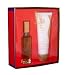 Giorgio Beverly Hills Red By Giorgio Beverly Hills For Women. Gift Set ( Eau De Toilette Spray 3.0-Ounces-Ounces + Body Lotion 6.8-Ounces)