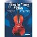 Summy-Birchard Solos for Young Violists (Vol. 4 CD)