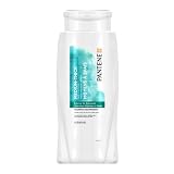 Best Price Pantene Pro-V Medium-thick Hair Solutions Frizzy To Smooth Shampoo, 33.80 Ounce