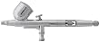 Master Airbrush G233-SET Multi-Purpose Precision Dual-Action Gravity Feed Airbrush Professional Set