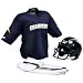 San Diego Chargers NFL Medium Helmet/Uniform Set